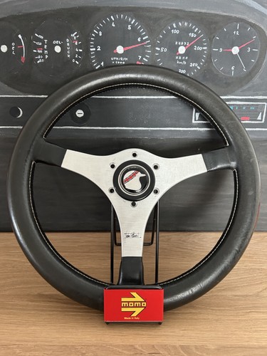 Momo jackie stewart signature - momo,