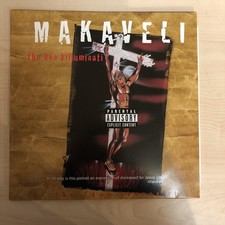Makaveli (2PAC) ‎– The Don Killuminati 2xVinyl LP unplayed