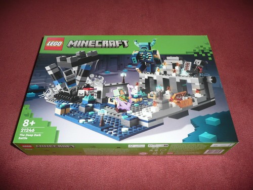 Lego minecraft 21246 - lego,