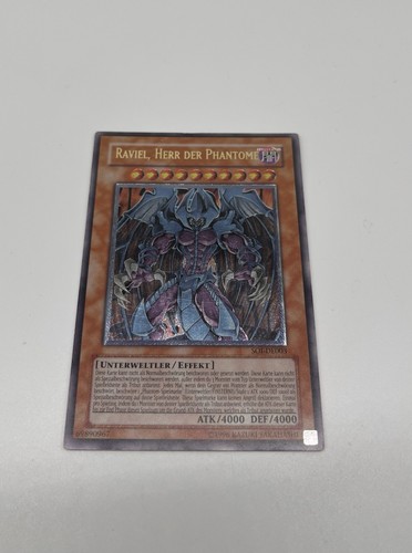 Raviel herr der - yu-gi-oh,