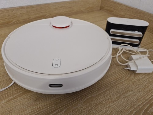 Xiaomi robot vacuum mop - vacuum-mop, 2s