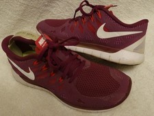 Nike Damen Free 5.0 Sneaker