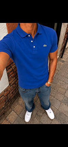 Lacoste sport herren polo - polo, m