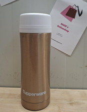 Tupperware Thermo Flasche mit