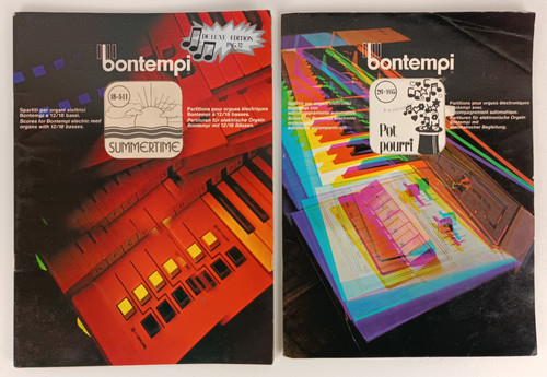Bontempi manuale - 2,