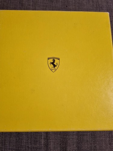 Original ferarri schodoni - original,