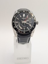  SEIKO SNR021 SPRING DRIVE GMT