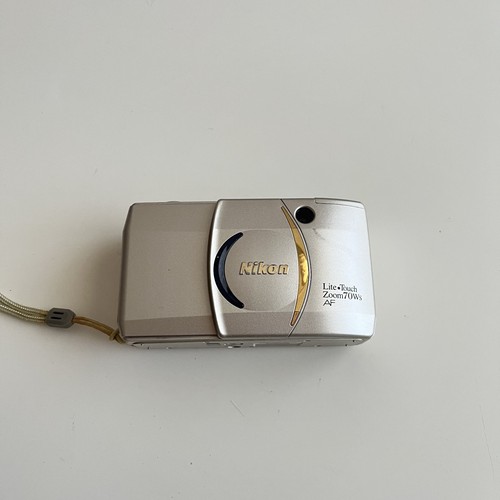 Nikon lite touch zoom 70ws - touch,