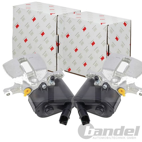 Bremssattel hinten links - nk,