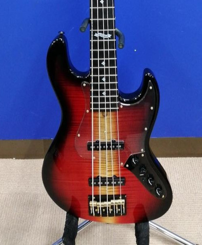 Bacchus rd vgr sunburst - bk-rd-vgr,