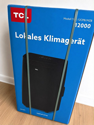 Mobile klima tcl klimaanlage - mobile,