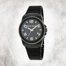 Bruno Banani Metall Herren Uhr