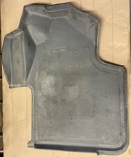 Mercedes Fußmatte Belag Sprinter W906 VW Crafter vorne links A9066841402