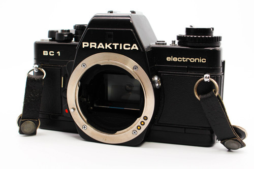 Praktica bc1 electronic - bc1,