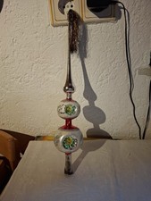 Alte Christbaumspitze 38cm