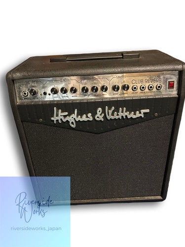 Hughes kettner club reverb - club,
