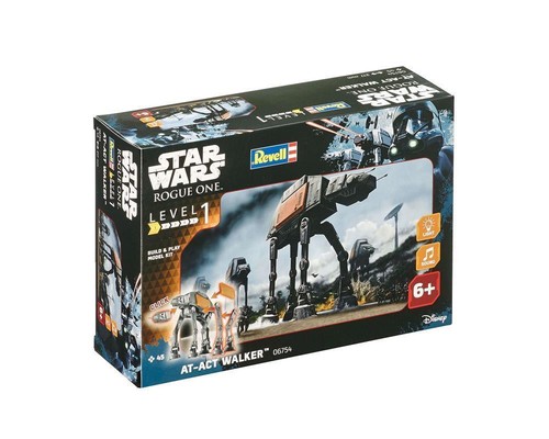 Revell star wars act walker - at-act,
