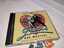 Grease das musical - grease,