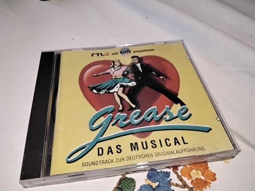 Grease das musical - grease,