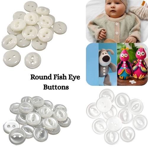Fischauge baby knöpfe mm - fischauge,