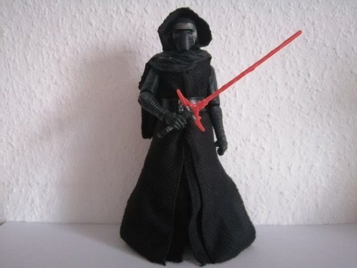 Star wars kylo ren hasbro - wars, 6