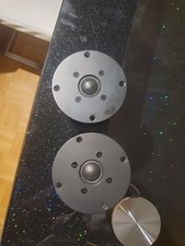 Visaton G 20 SC 94mm High-End Hochtöner Kalottenhochtöner Tweeter 8Ohm