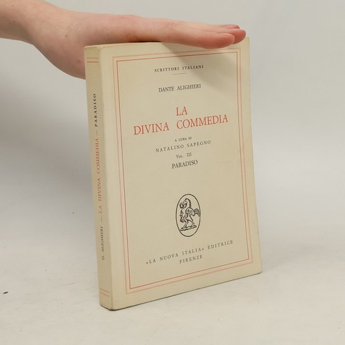 Divina commedia iii - la, iii 