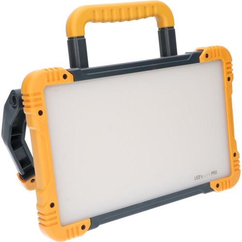 Akku led bauleuchte - akku, led-bauleuchte