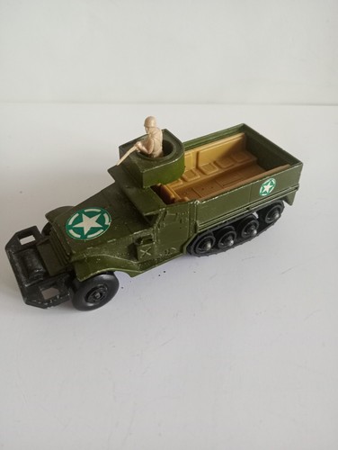 Matchbox battle kings a 1 - m.3, a.1