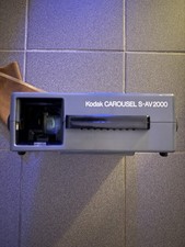 Kodak Carousel S-AV2000 Projektor ohne Linse