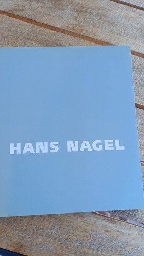 Kunstkatalog hans nagel - kunstkatalog, "hans