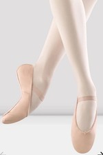 Bloch@Dansoft-Ballettschuhe