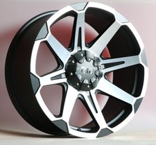 RID R05 9x20 5x139,7 Felgen Dodge Ram Durango 1500 Neu Gutachten Concave