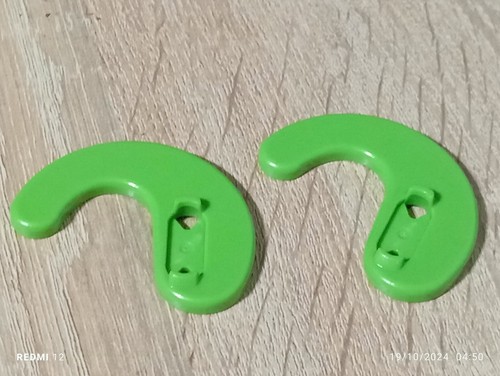Playmobil strafen basen - x2,