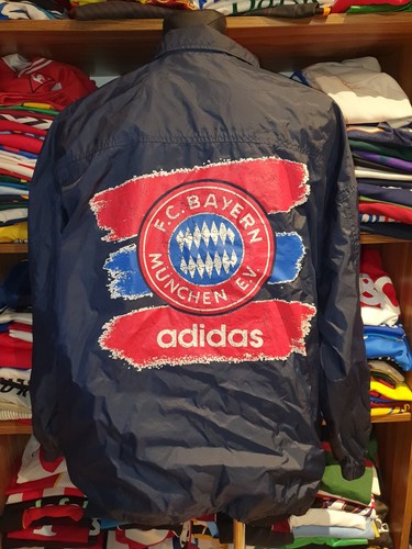 Bayern munchen 1990s jacke - bayern,