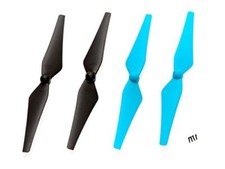 NE401039 NINE EAGLES GALAXY VISITOR 6 HAUPTROTORBLATT SET 2x CCW + 2x CW