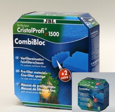 JBL CombiBloc e 1500-1501-1901 CristalProfi Außenfilter