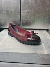 Neuwertige TAMARIS Ballerinas