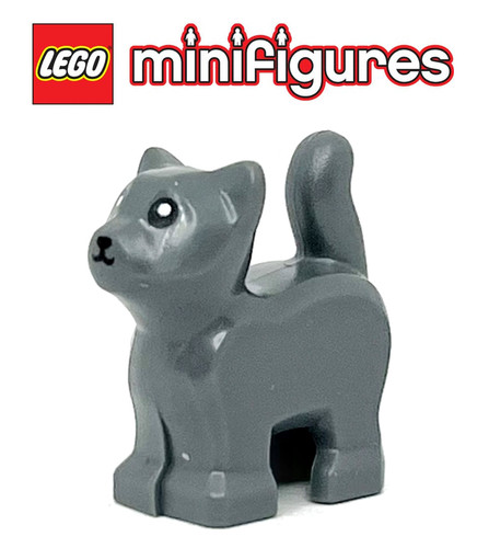 Lego baby katze - katze, tier