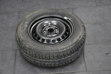 Reserverad VW Passat 3B B5 Ersatzrad 6Jx15 Stahlfelge 195/65 R15 8D0601027