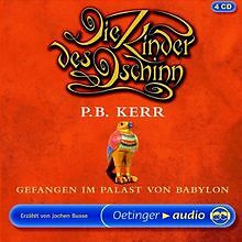 Die Kinder des Dschinn - Gefangen im Palast von Babylon ... | Buch | Zustand gut