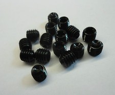 Stücmadenschraube 4 mm - 12,