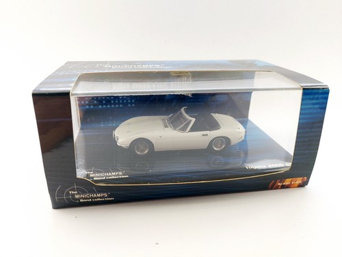 Rare minichamps james - rare,