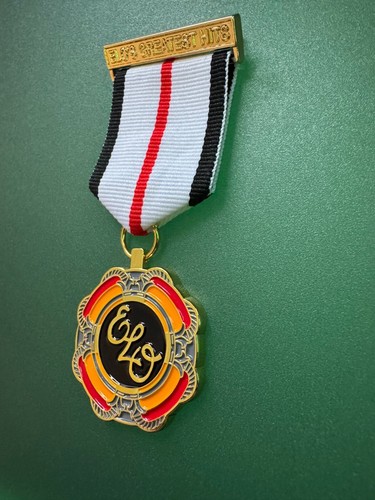 Elo greatest hits medal - hits,
