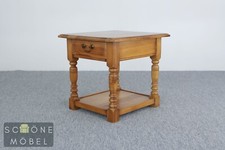 Landhaus Schränkche Nachttisch Telefontisch Antik Stil Kommode