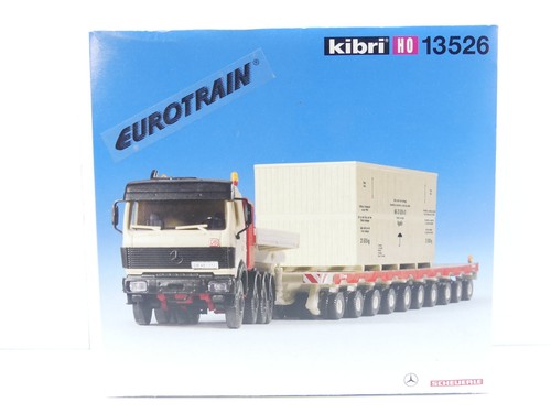 Kibri 13526 bausatz - kibri,