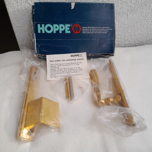 Hoppe schutzbeschlag messing - hoppe,
