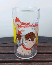 Unser Sandmännchen Glas 2