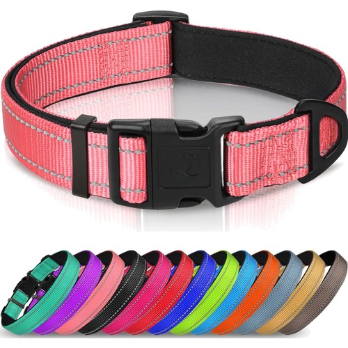 Hundehalsband neopren nylon - neopren,