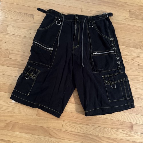 Vintage y2k tripp nyc black - vintage,